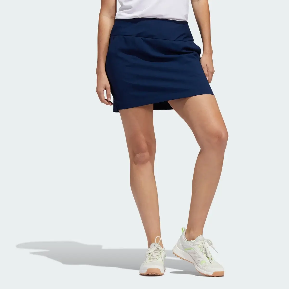 Adidas Solid Skort. 1