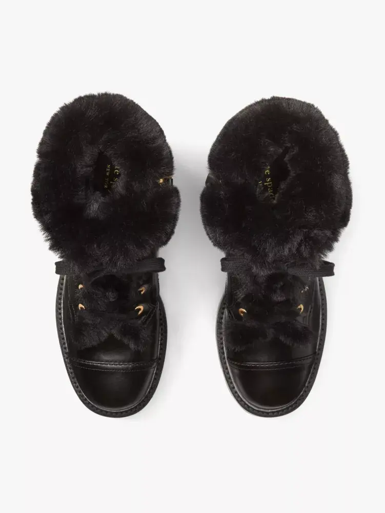 Kate Spade Merritt Winter Booties. 3