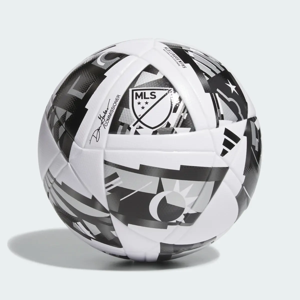 Adidas MLS 24 League NFHS Ball. 2