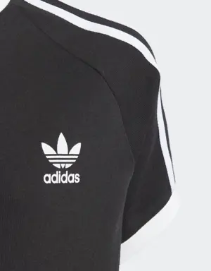 Adidas Adicolor Tee Dress. 3 Adidas Adicolor Tee Dress. 3