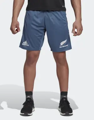 All Blacks Rugby Gym Shorts