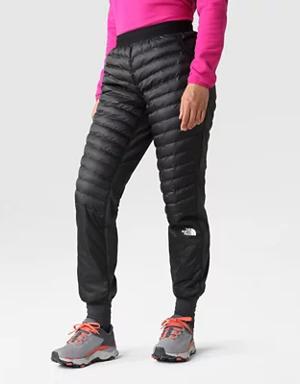 Women&#39;s Athletic Outdoor Insulated Joggers