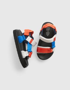 Gap Toddler Sporty Sandals red