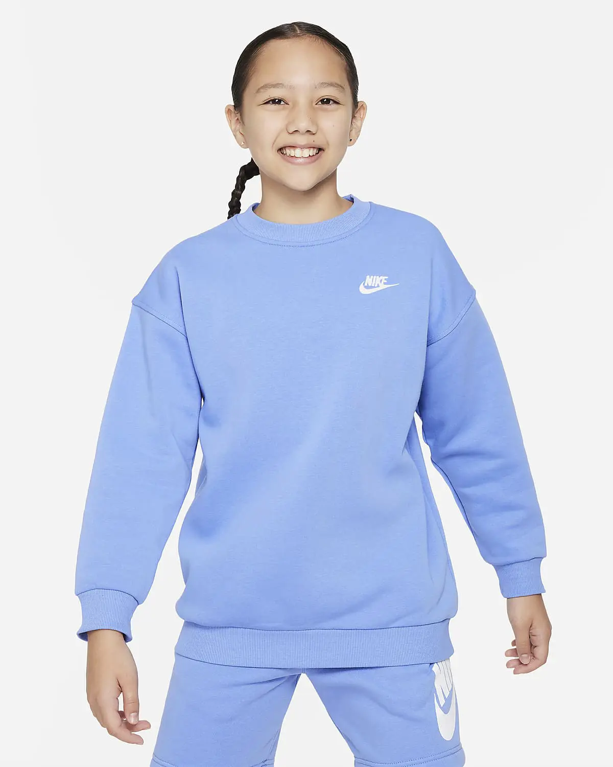 Nike Sportswear Club Fleece. 1