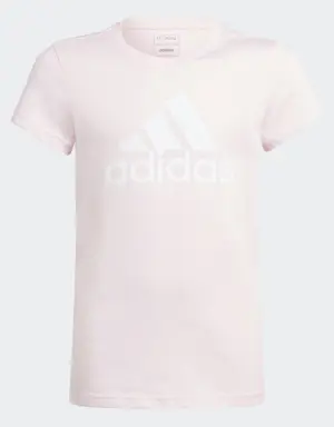 Adidas T-shirt Essentials Big Logo Cotton