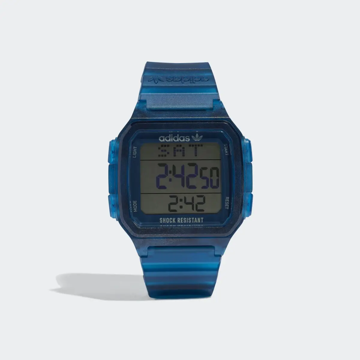 Adidas Digital One GMT R Watch. 2