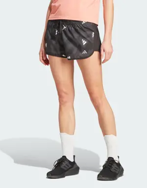 Run It Brand Love Shorts