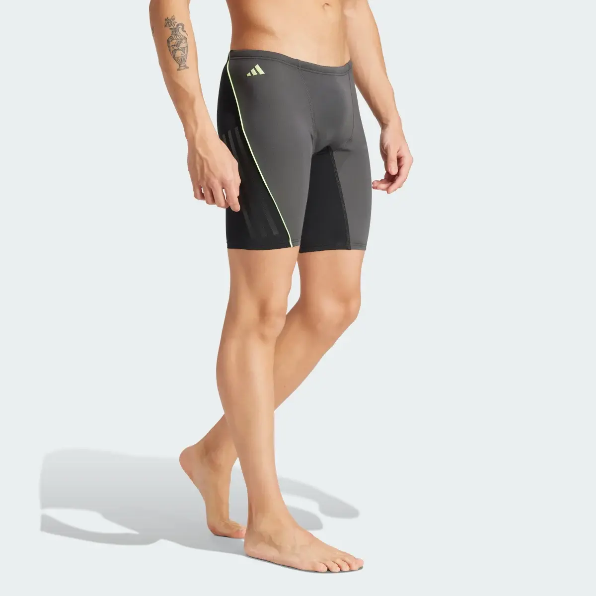 Adidas Performance Swim Jammers. 3