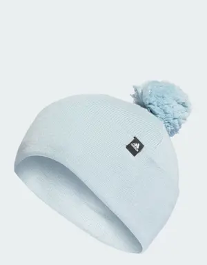 Pompom Beanie