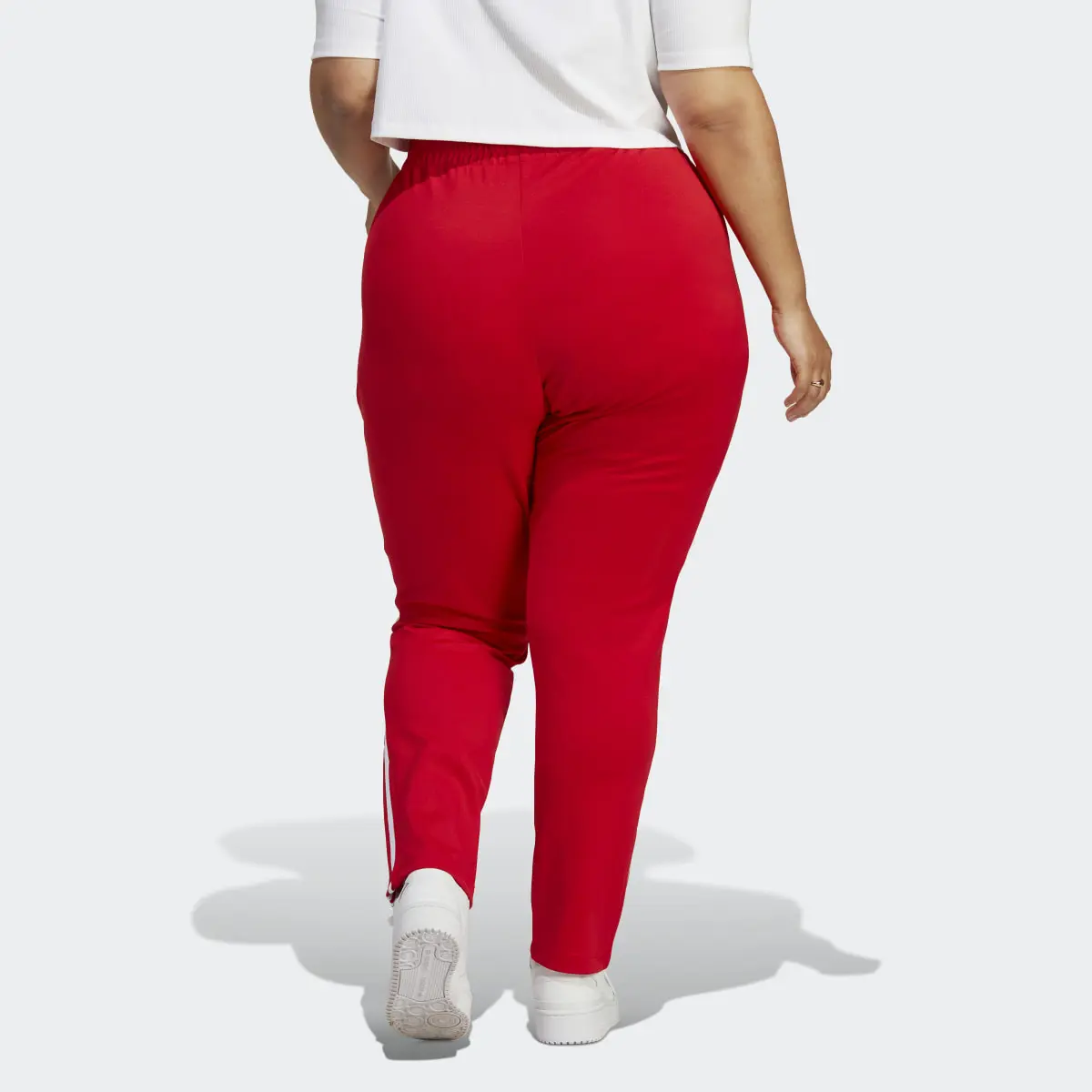 Adidas Calças SST Adicolor (Plus Size). 2