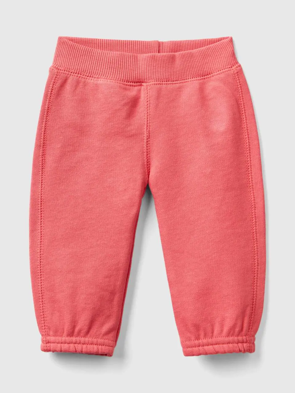 Benetton sweatpants in organic cotton. 1