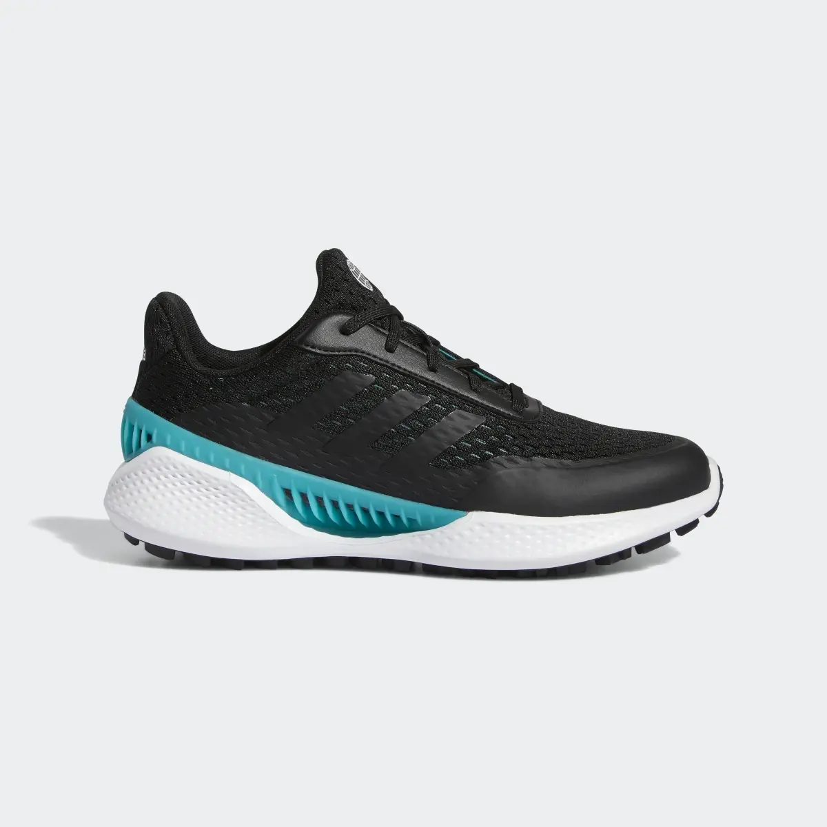 Adidas Women's Summervent Spikeless Golf Shoes. 2