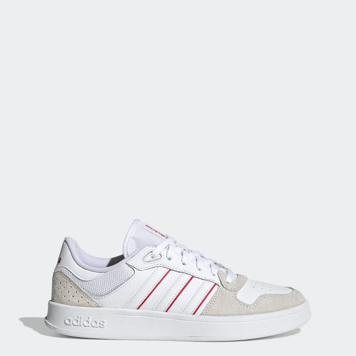 Adidas Tenis Breaknet Plus. 1