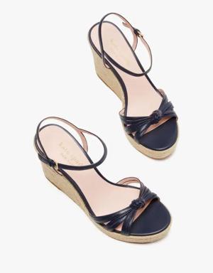 Tessa Espadrille Wedges