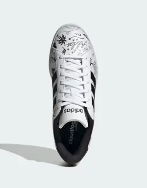 Adidas Grand Court 2.0 Shoes. 3