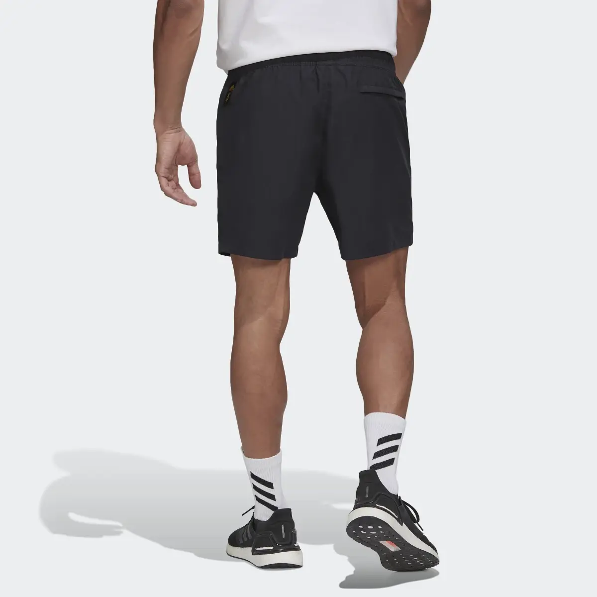 Adidas Juventus Shorts. 2