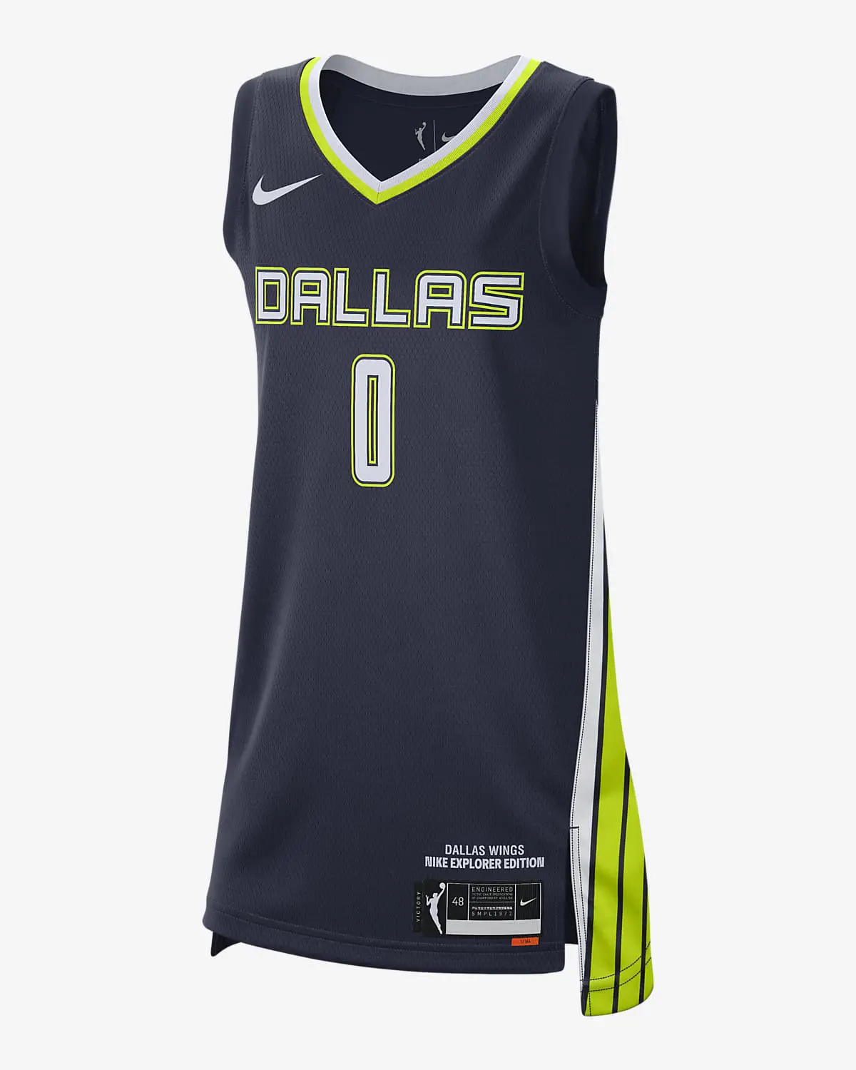 Nike Dallas Wings Explorer Edition. 1