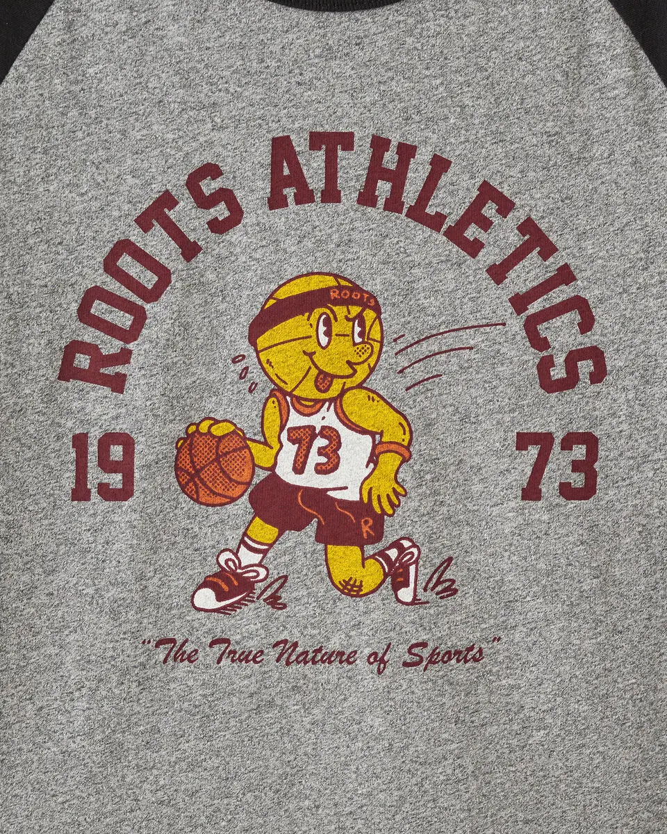 Roots Boys Nature Of Sport T-Shirt. 3