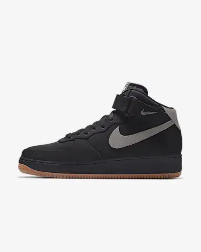 Nike Air Force 1 Mid By You. 1