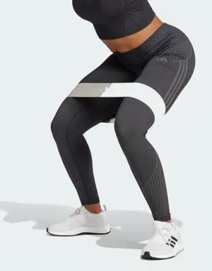 Adidas Legging 7/8 sans coutures Branded