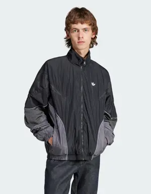 Rekive Woven Track Top