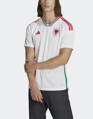 Wales 22 Away Jersey