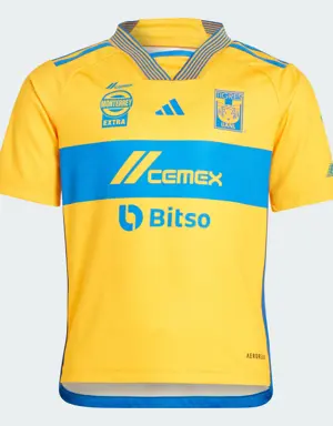 Uniforme de Local Tigres UANL 23/24