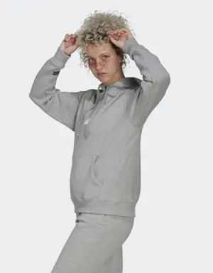 Adidas Felpa Oversized Hooded. 3 Adidas Felpa Oversized Hooded. 3