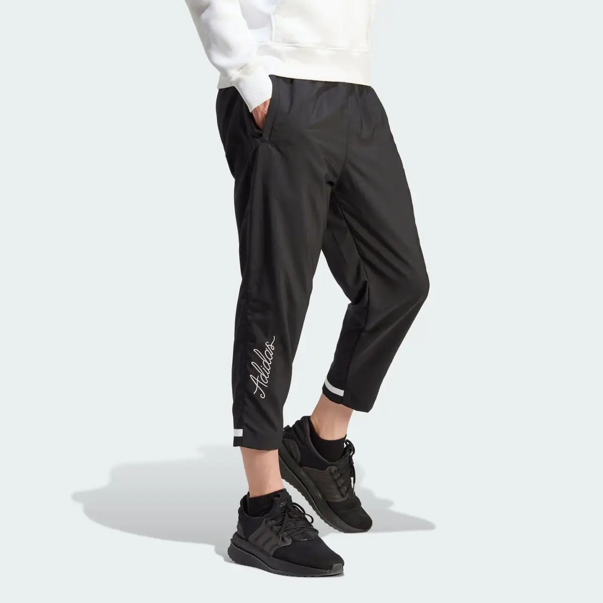 Adidas Pantaloni Scribble. 3