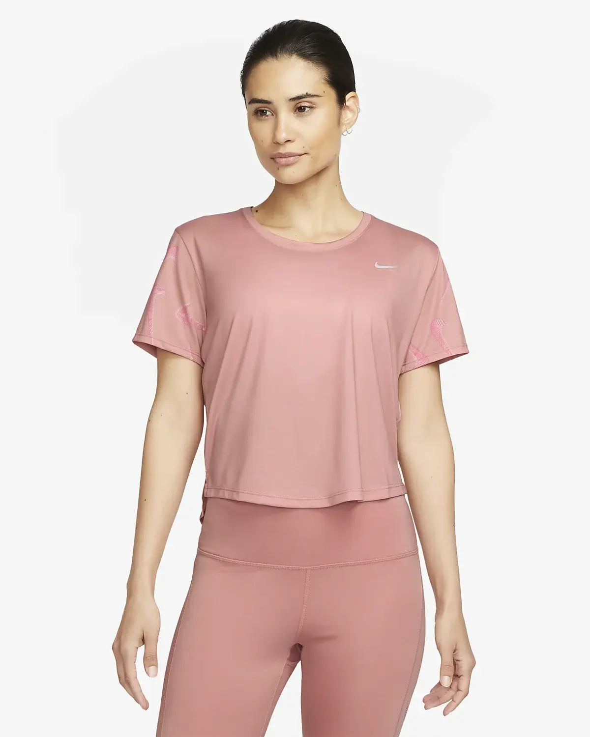 Nike Dri-FIT Swoosh. 1