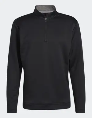 Adidas Club Quarter-Zip Sweatshirt
