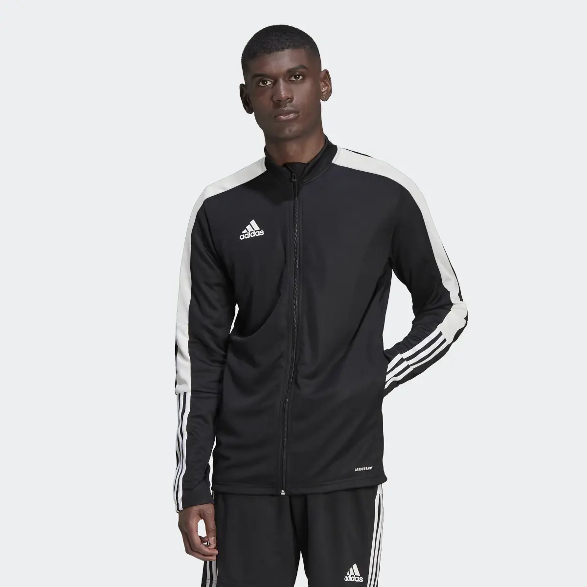 Adidas Tiro Essentials Track Top. 2