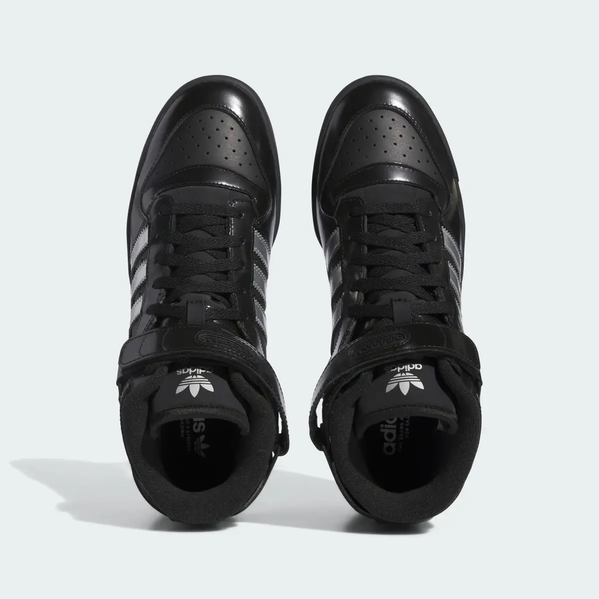 Adidas Scarpe Forum 84 Mid x Heitor. 3