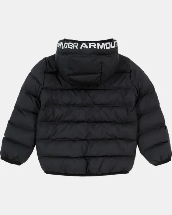 Under Armour Infant Boys' UA Pronto Puffer Jacket. 2