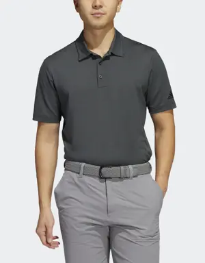 Ottoman Stripe Golf Polo Shirt