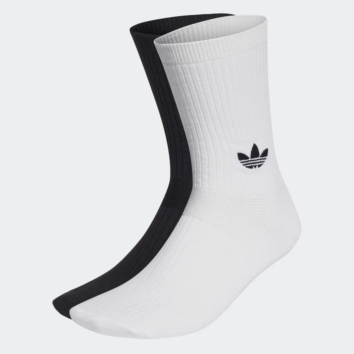 Adidas Archive Socks 2 Pairs. 1