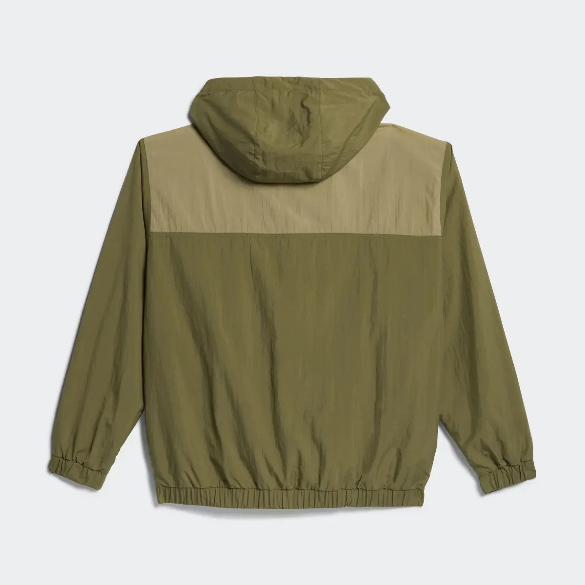 Adidas Cortavientos Skateboarding Anorak (Género neutro). 3