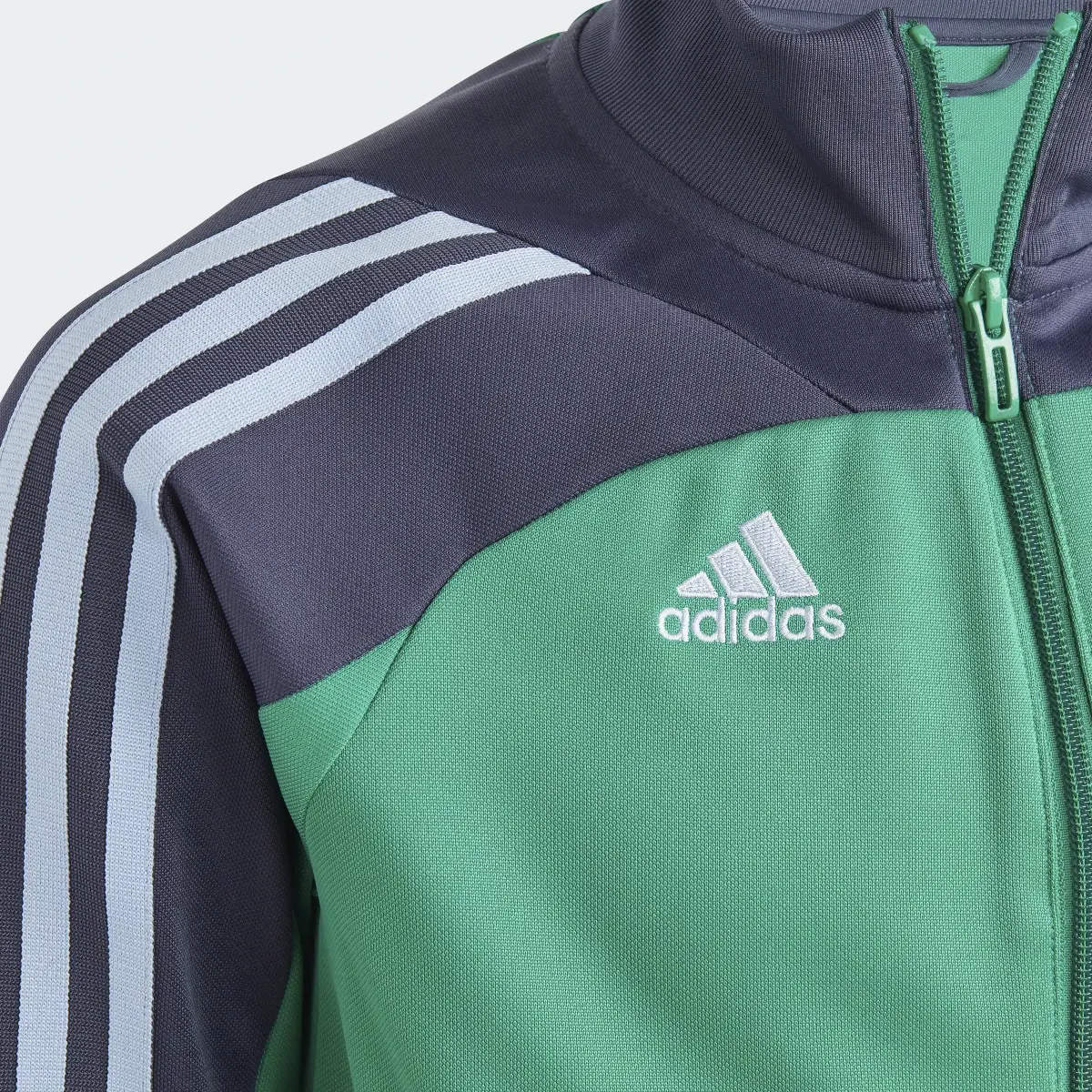 Adidas Tiro Jacket. 3