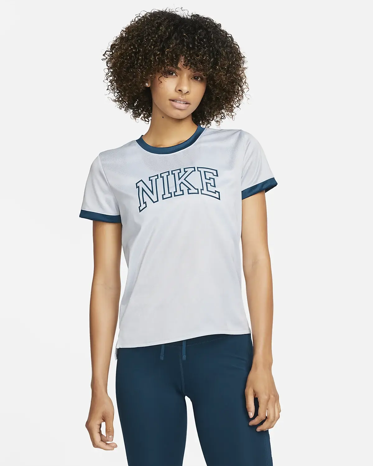 Nike Dri-FIT Swoosh. 1