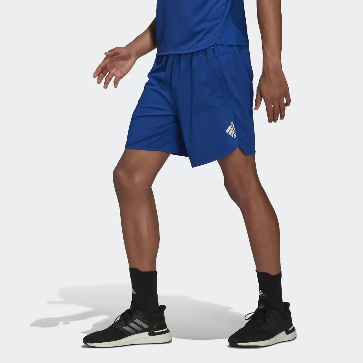 Adidas Designed for Training HEAT.RDY HIIT Shorts. 1