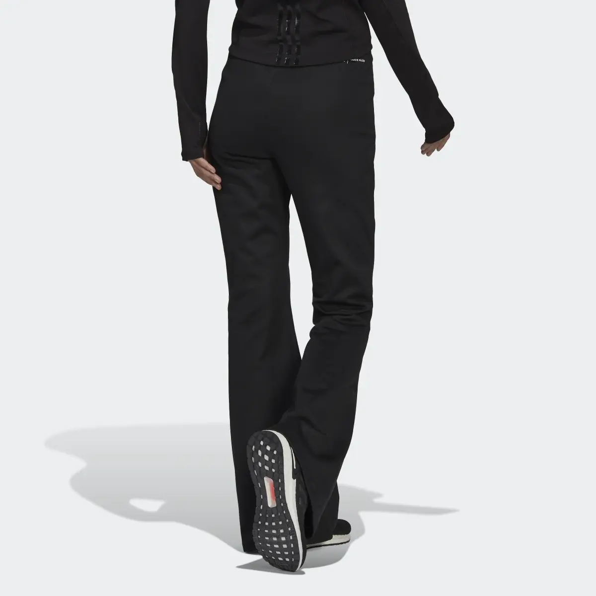 Adidas Pantaloni adidas x Karlie Kloss Flared. 2