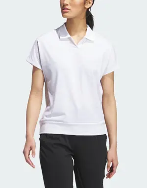 Go-To Printed Golf Polo Shirt