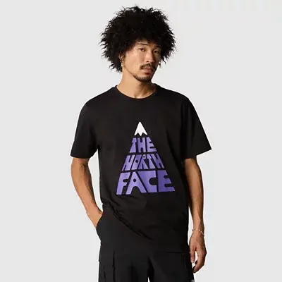 The North Face Men&#39;s Mountain Play T-Shirt. 1