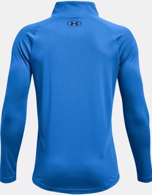 Boys' UA Tech™ 2.0 ½ Zip