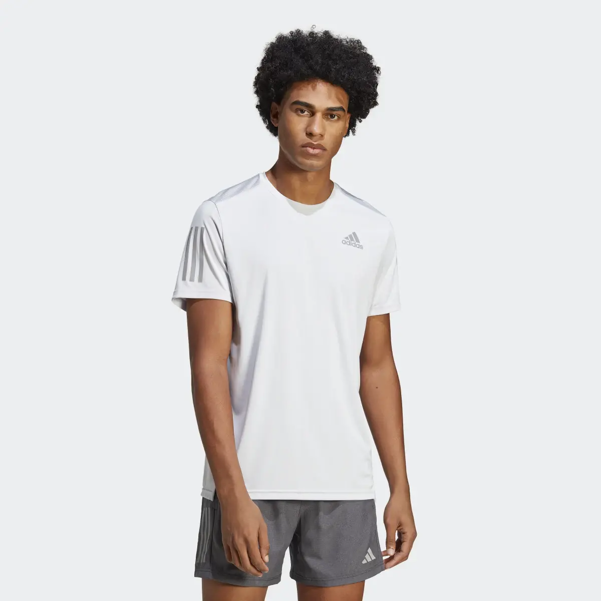 Adidas Playera Own the Run. 2