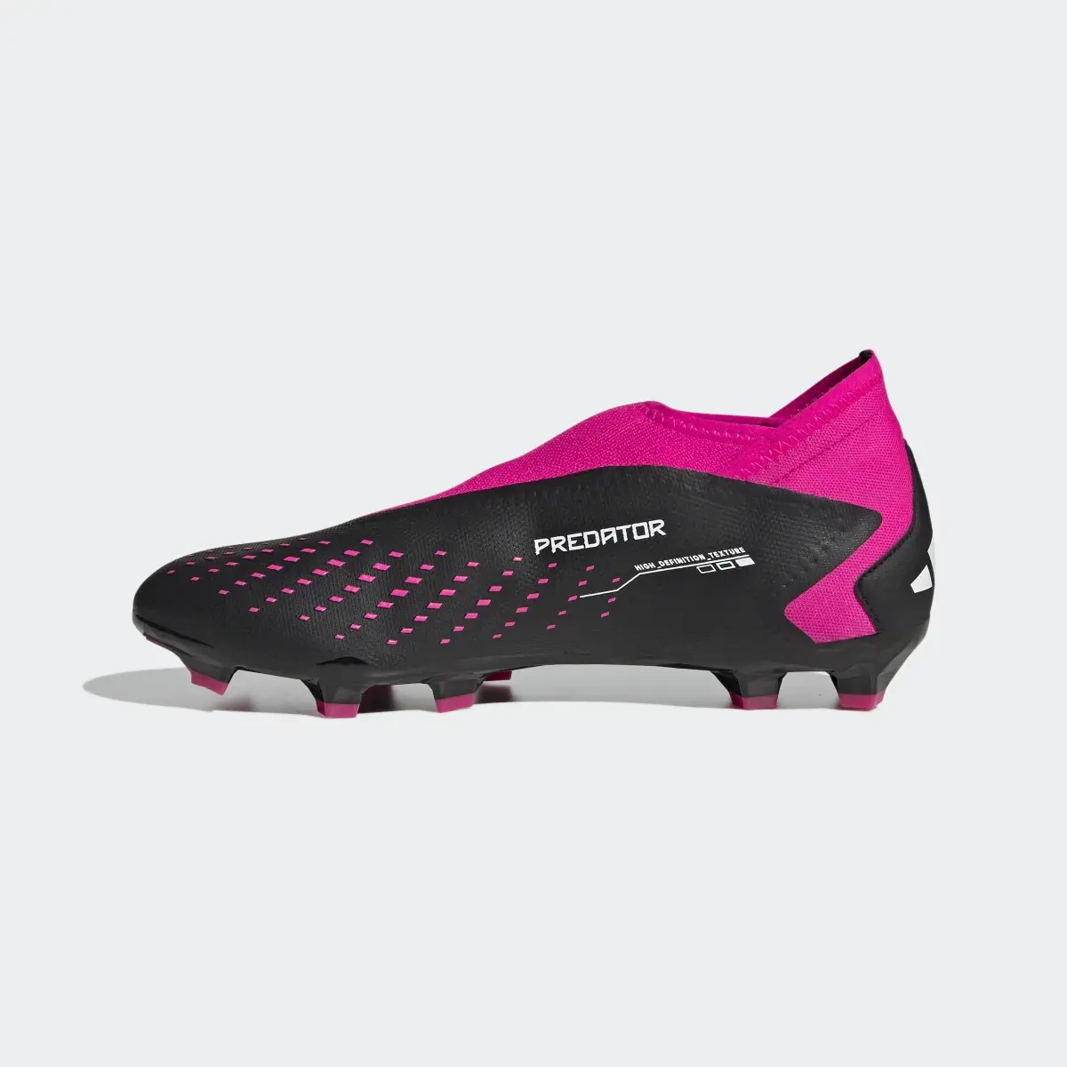 Adidas Predator Accuracy.3 Laceless Firm Ground Boots. 3