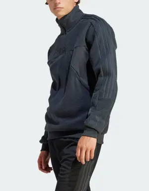 Tiro Half-Zip Fleece Sweatshirt