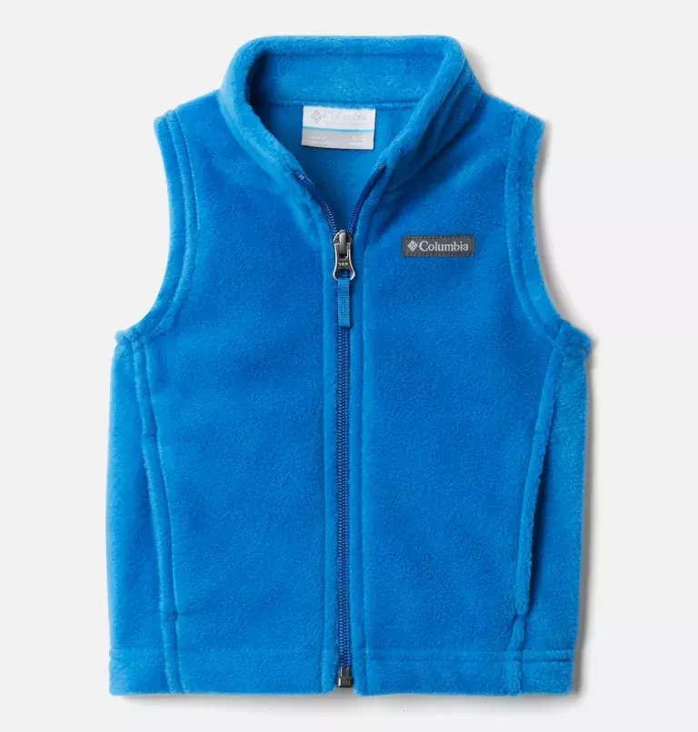 Columbia Infant Steens Mountain™ Fleece Vest. 2