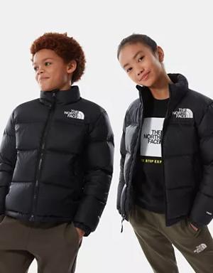 Teens&#39; 1996 Retro Nuptse Jacket