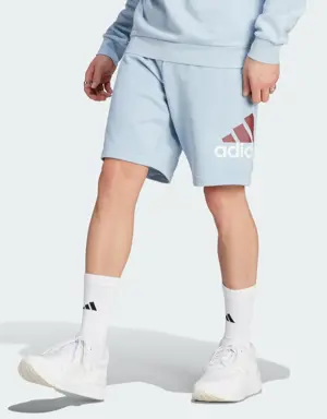 Adidas Short molleton gros logo Essentials